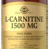 L-carnitine - Lipocarnit Composition